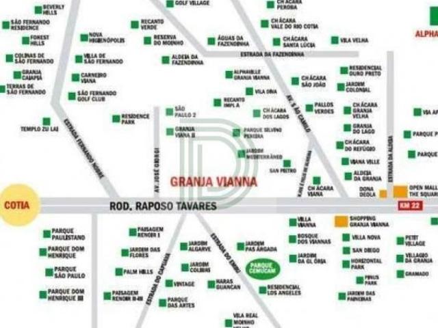 Lote pronto para construir no Cond. Terra Nobre