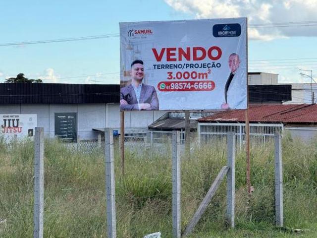 Lote, projeção, terreno com 3 mil metros em Ceilândia