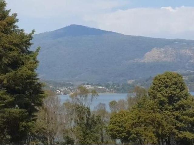 Lote con acceso al lago de Zirahuén ideal para tu casa de campo
