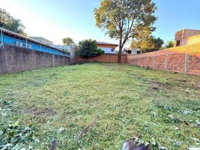Lote residencial à venda | 465m² | Campo Grande Tayamã Park