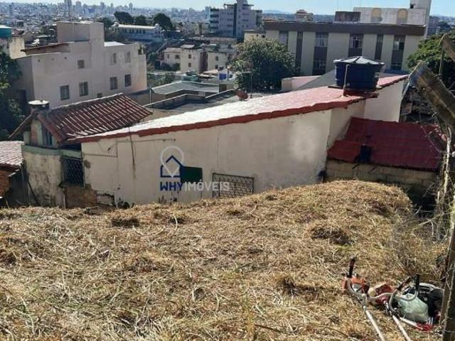 Lote residencial à venda no Bairro Paraíso, em Belo Horizonte