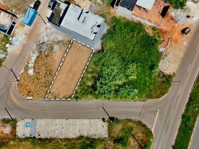 Lote Residencial à Venda no Guará I 178,74 m² com Permuta e Financiamento