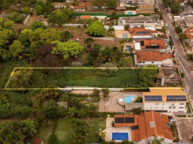 Lote residencial à venda no Setor de Habitações Individuais Sul, Brasília