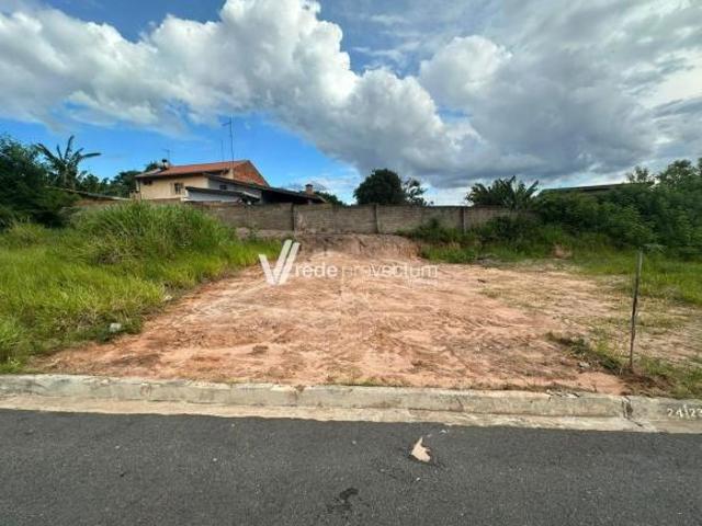 Lote residencial à venda na Região do Jardim Ouro Verde em Campinas