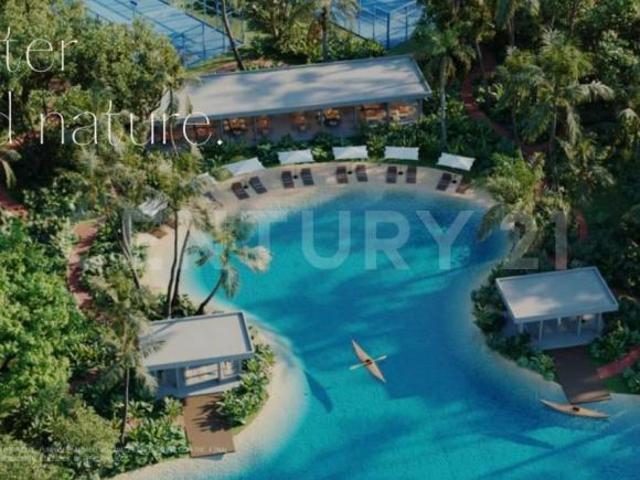 LOTE RESIDENCIAL BLU LAGUN FRENTE AL LAGO PREVENTA
