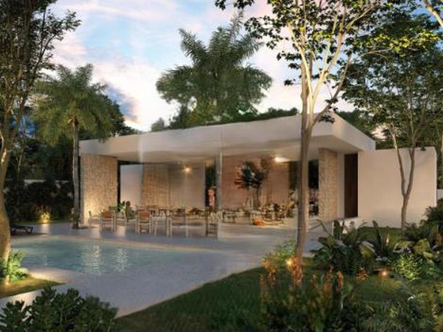 Lote Residencial con Amenidades en Playa del Carmen