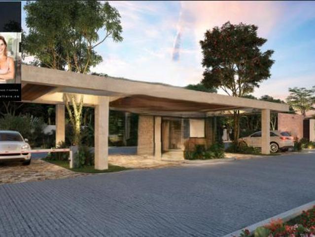 Lote Residencial con Amenidades en Playa del Carmen