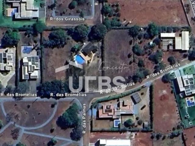 Lote Residencial Condomínio Recanto das Águas Goianira