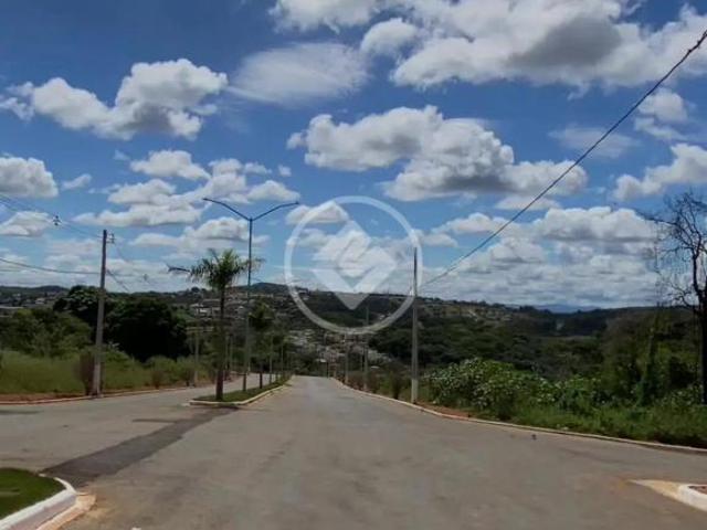 Lote Residencial de 376m² no Amadeus em Lagoa Santa MG / My Broker