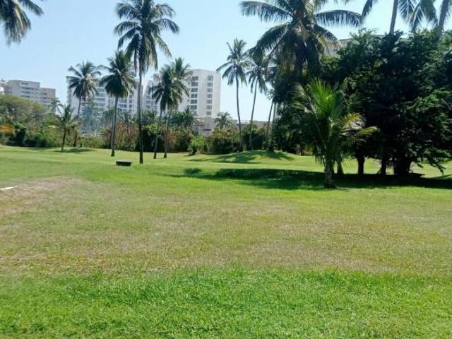 LOTE RESIDENCIAL EN CAMPO DE GOLF VIDANTA CONDOMINIO XEL HA ACAPULCO DIAMANTE