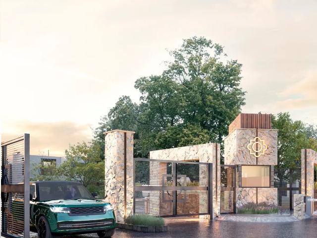Lote Residencial en Fraccionamiento Privado en Arteaga
