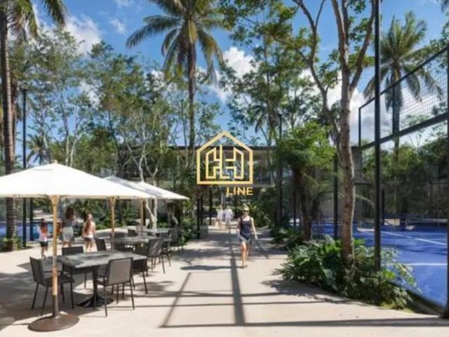LOTE RESIDENCIAL EN PLAYA DEL CARMEN CANCHA DEPORTIVA GYM ALBERCA SEMIOLIMPICA