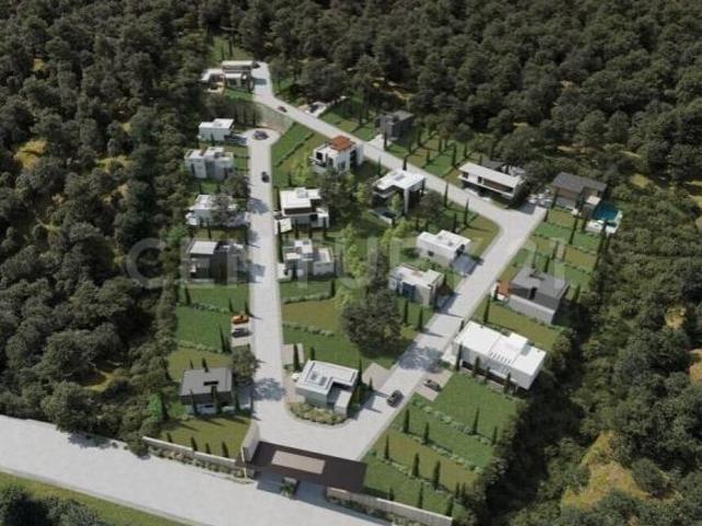 LOTE RESIDENCIAL EN PREVENTA EN ISLA DEL ROMANCE BOSQUE REAL ENTREGA FEB 2027