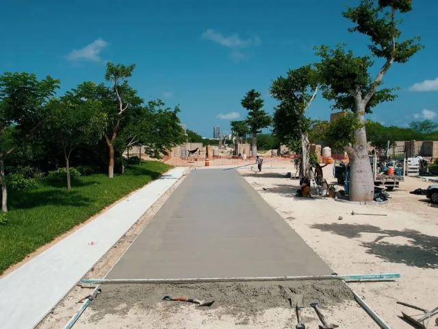 TERRENO EN PRIVADA EN MÉRIDA YUCATÁN EN SANTA GERTRUDIS COPÓ