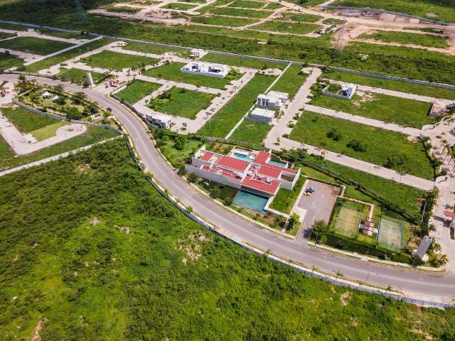 LOTE RESIDENCIAL EN PRIVADA SOLUNA, TEMOZ?N NORTE M?RIDA