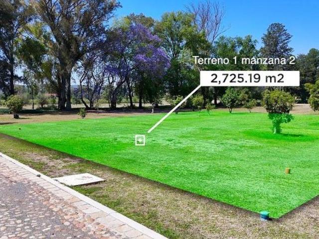 Lote Residencial en San Miguel de Allende, entorno de viñedos y exclusividad