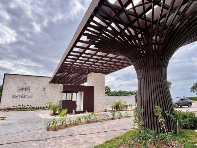 Lote residencial en Santa Gertrudis Copo, Entretat
