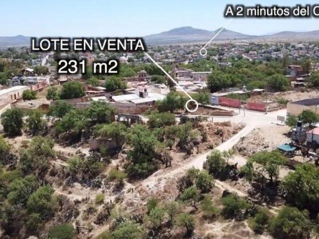 Lote Residencial en Venta a 2 Minutos del Centro | Mineral de Pozos