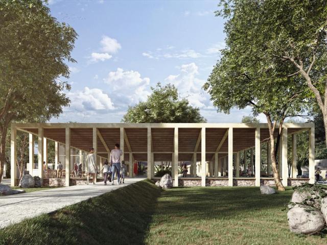 Lote Residencial en Venta en M?rida en Privada La Regi?n, Komch?n
