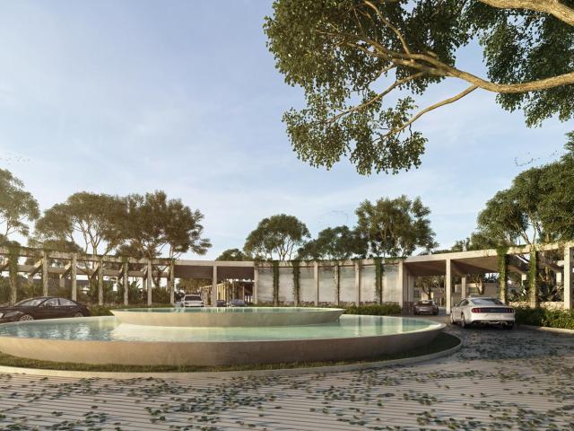 Lote Residencial en Venta en M?rida en Privada La Regi?n, Komch?n
