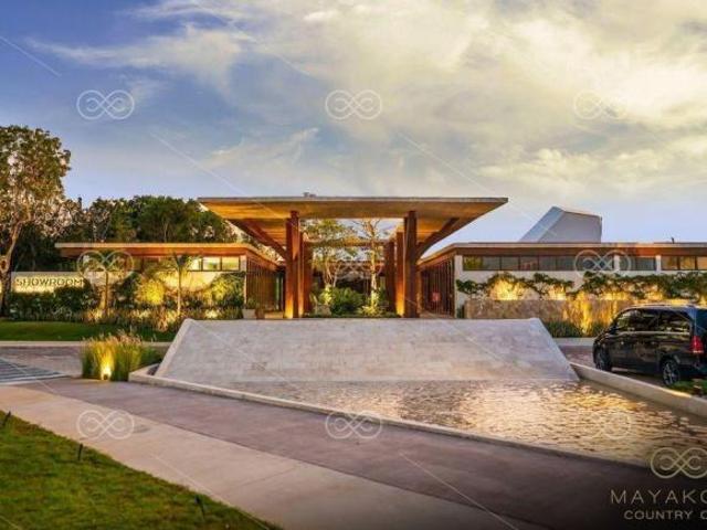 Lote Residencial en venta en Mayakoba Country Club