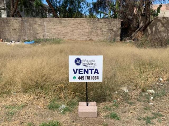 LOTE RESIDENCIAL EN VENTA EN COTO SANTA BARBARA AGUASCALIENTES PONIENTE