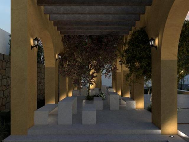 Lote residencial en venta en Izamal