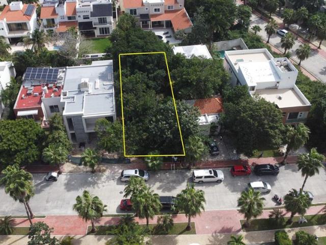 Lote residencial en venta en Playa Magna Playa del Carmen ? 476 m? con amenidades