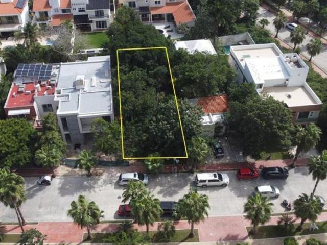 Lote residencial en venta en Playa Magna Playa del Carmen – 476 m² con amenidades
