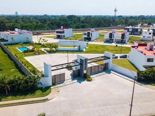 LOTE RESIDENCIAL EN VENTA EN REAL CAMPESTRE C6 LT35 F 690