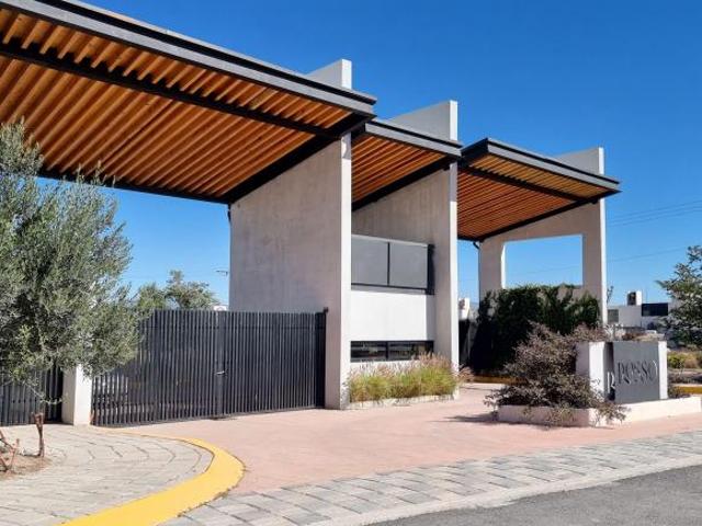 lote residencial en venta en Rosso 128 m2 costo por m2 $7,000.00