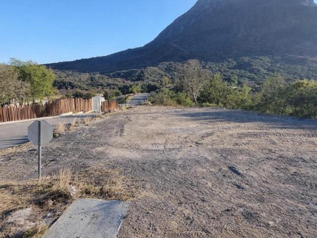 Lote Residencial en Venta. Fracc. San Eugenio, Allende, N.L