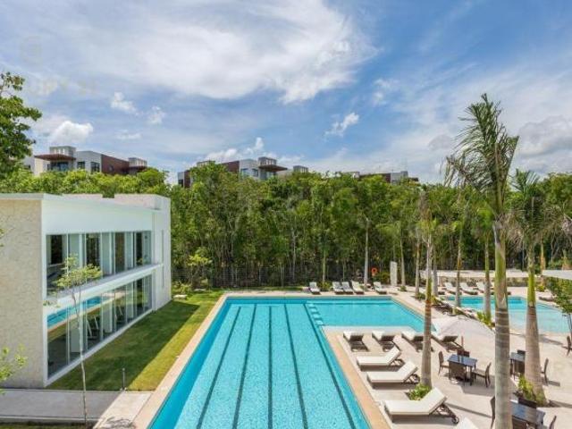 Lote Residencial en Venta Senderos Norte Mayakoba | Construye en Comunidad Premium | P4241