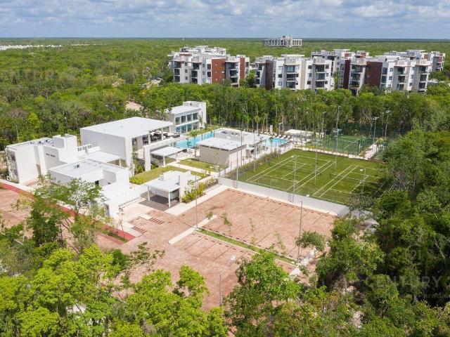 Lote Residencial en Venta Senderos Norte Mayakoba | Construye en Comunidad Premium | P4241