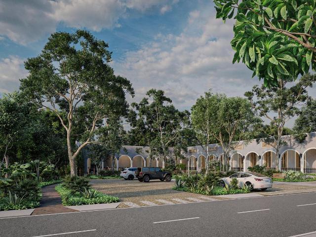 Lote Residencial en Venta Tizim?n