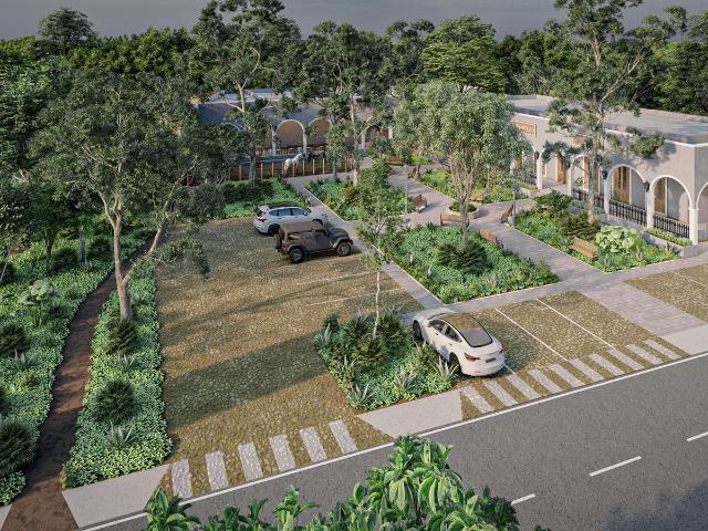 Lote Residencial en Venta Tizim?n