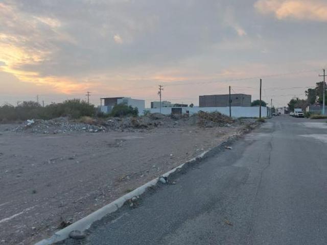 Lote Residencial en Venta. Ubicación y precio. Fracc. Al norte