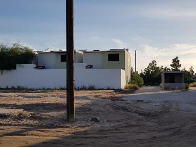 LOTE RESIDENCIAL ERIZO DEL MAR, NUMERO 8, FRENTE A FIDEPAZ
