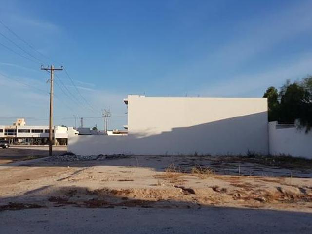 LOTE RESIDENCIAL ERIZO DEL MAR, NUMERO 8, FRENTE A FIDEPAZ