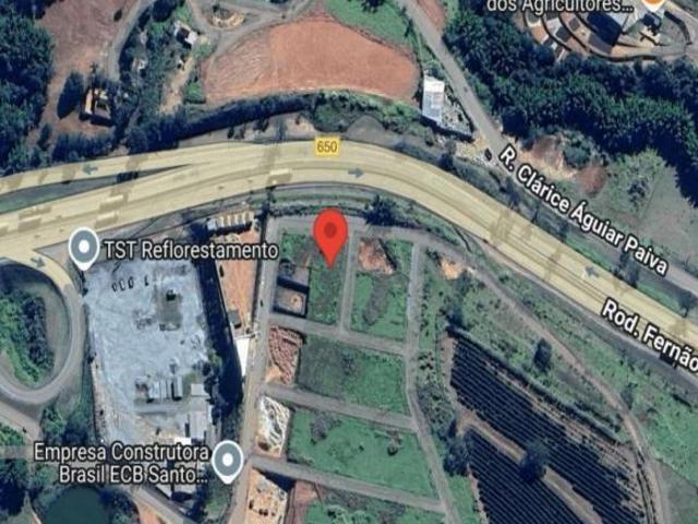 Lote, Residencial, Loteamento Residencial Ouro Branco
