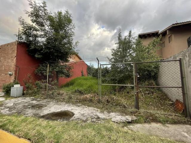 Lote residencial / Terreno en Parques de la Herradura