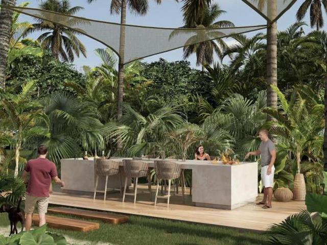Lote residencial venta en Xpu ha