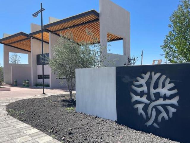 LOTE RESIDENCIALEN VENTA, PACHUCA. Rosso Residencial de 128 m2