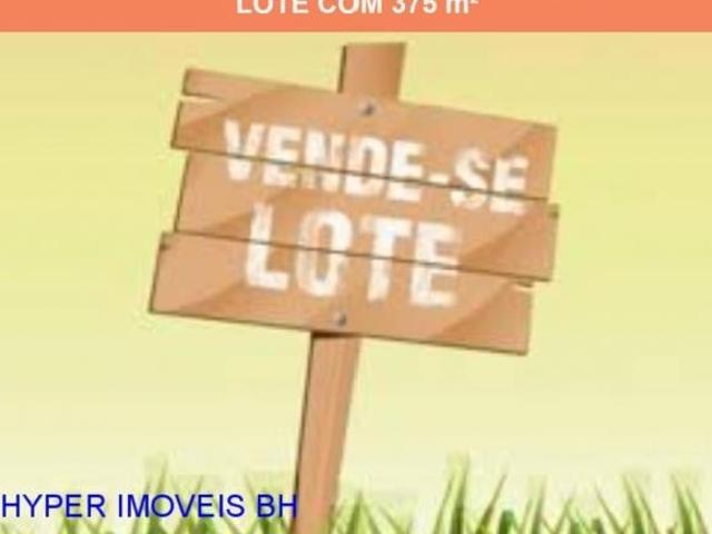 Lote, Santa Maria, Belo Horizonte, MG