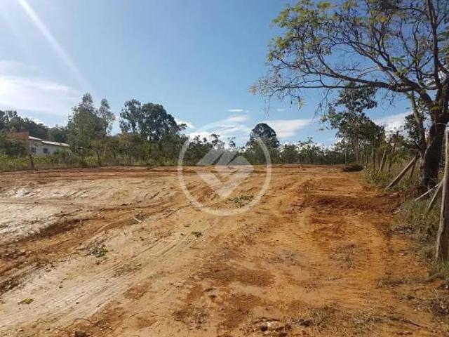 lote sendo 2000 m2 a venda no condomínio Aldeia do Jaguará