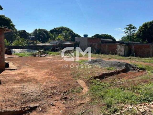 LOTE /SOBRADINHO / CONDOMINIO MARINA / 606M² / 61 99655 2016
