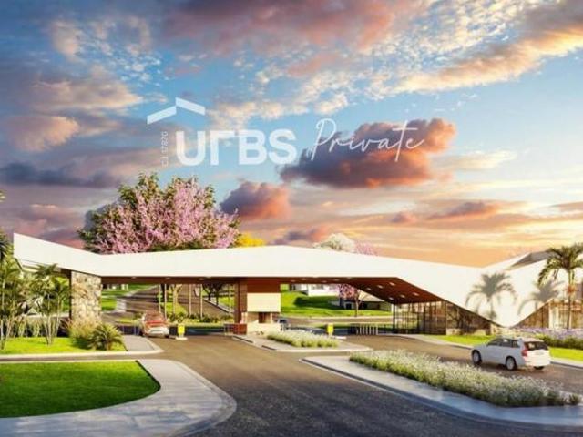 LOTE TERRENO 439,79MT CONDOMINIO VINHAS FLAMBOYANT SENADOR CANEDO