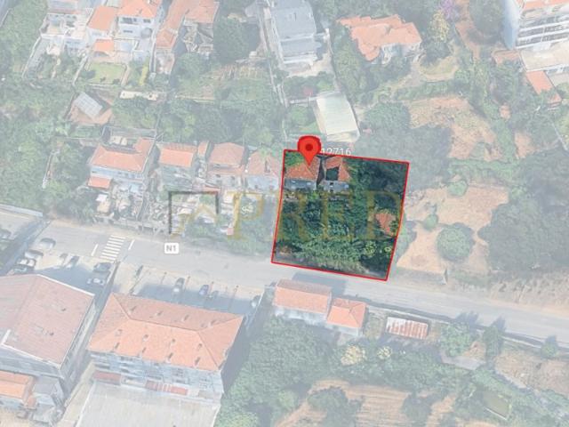 Lote Terreno 853 m² Rua Soares dos Reis, Gaia