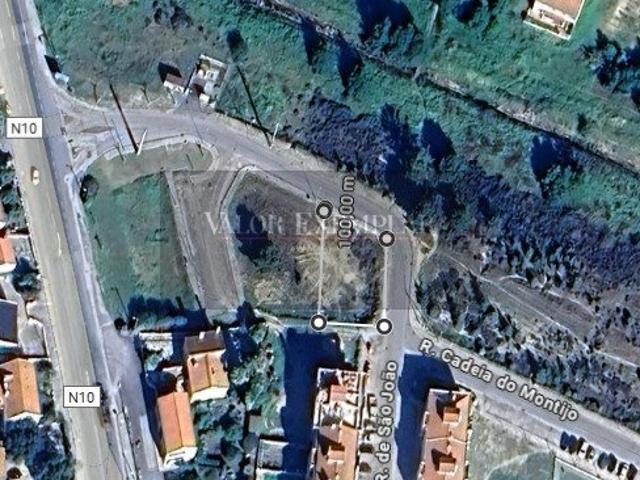 Lote terreno c/ 592 m2