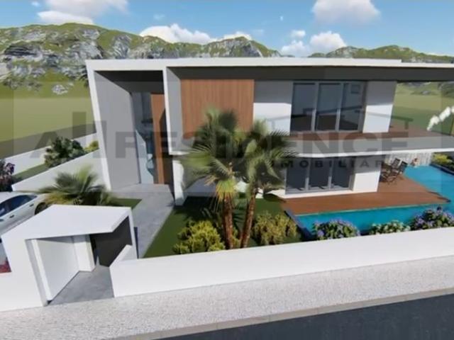 Lote terreno com projeto aprovado para moradia unifamiliar